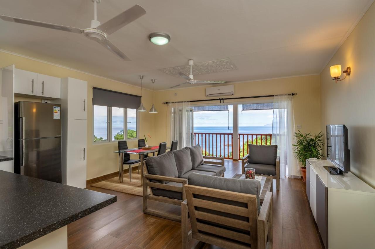 Glacis Heights Villa Kültér fotó