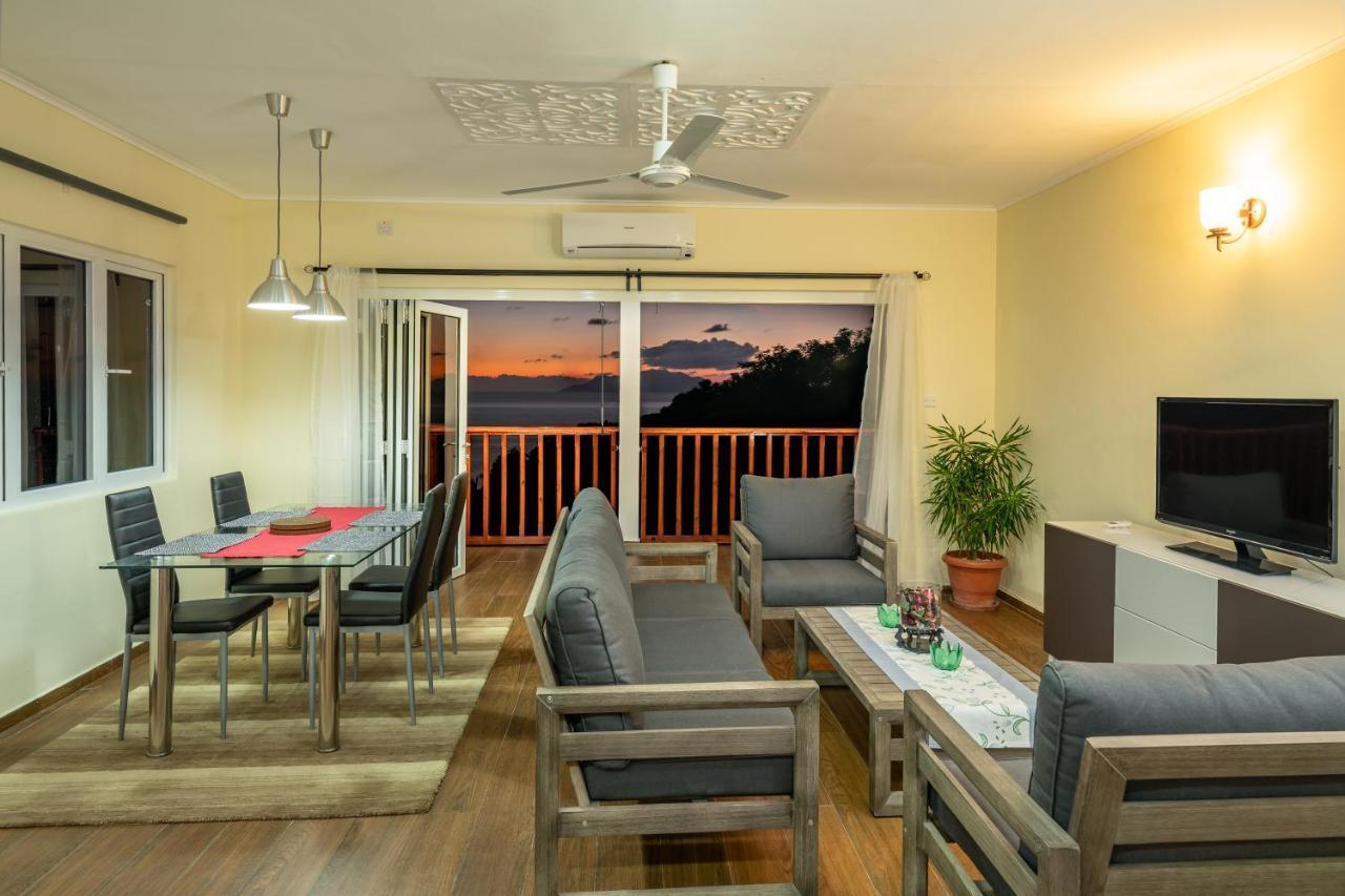 Glacis Heights Villa Kültér fotó