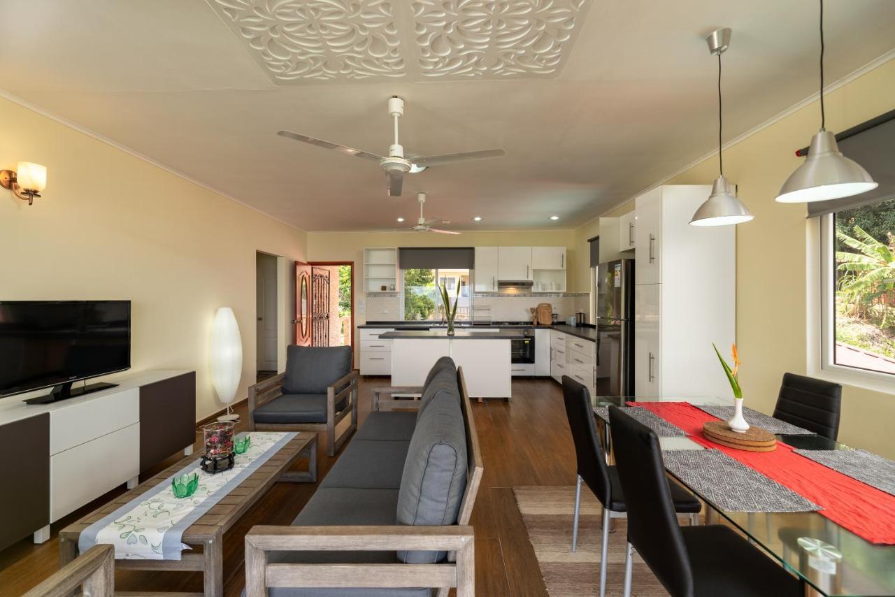 Glacis Heights Villa Kültér fotó