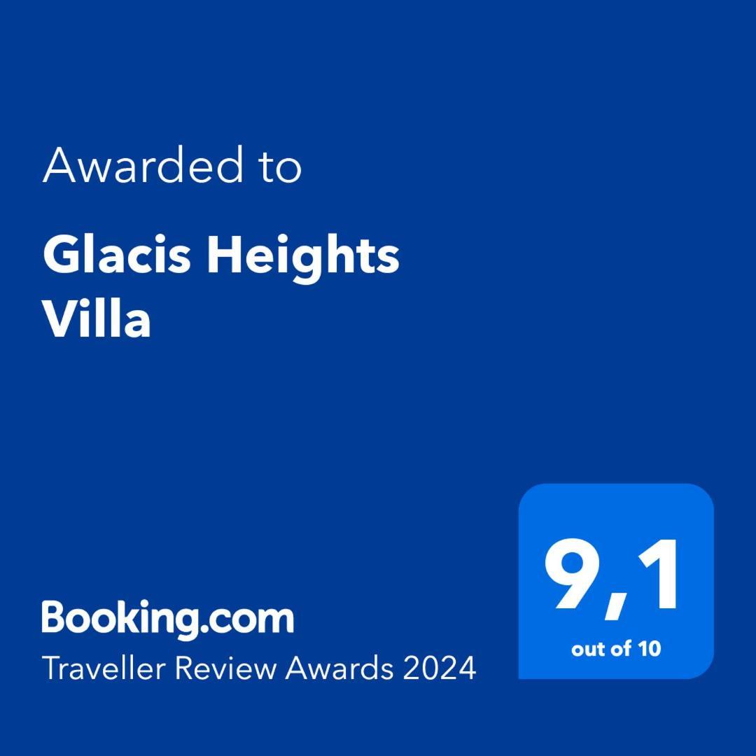 Glacis Heights Villa Kültér fotó