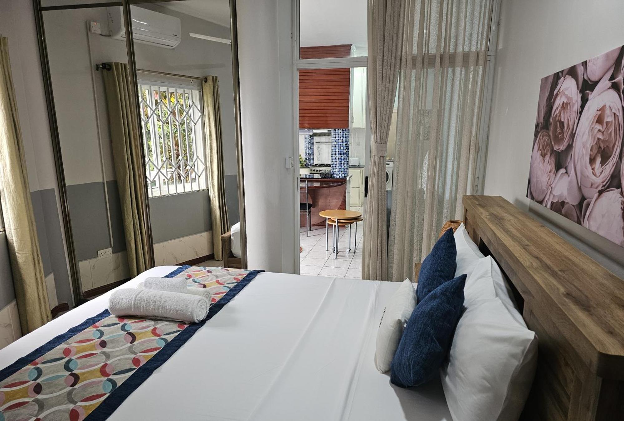 Glacis Heights Villa Kültér fotó