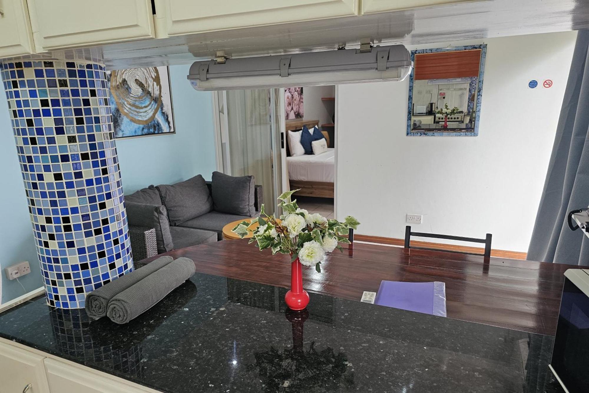 Glacis Heights Villa Kültér fotó