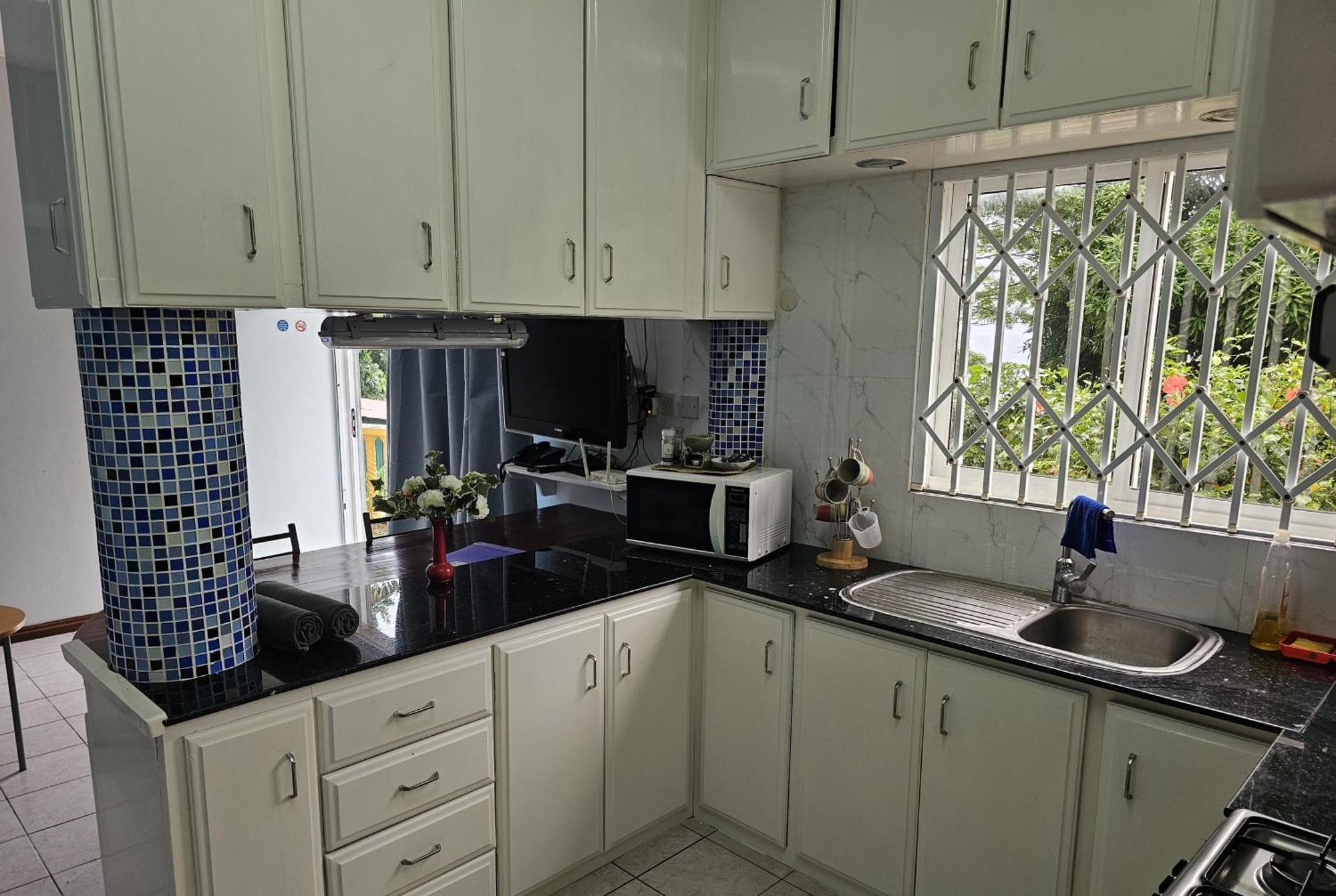 Glacis Heights Villa Kültér fotó