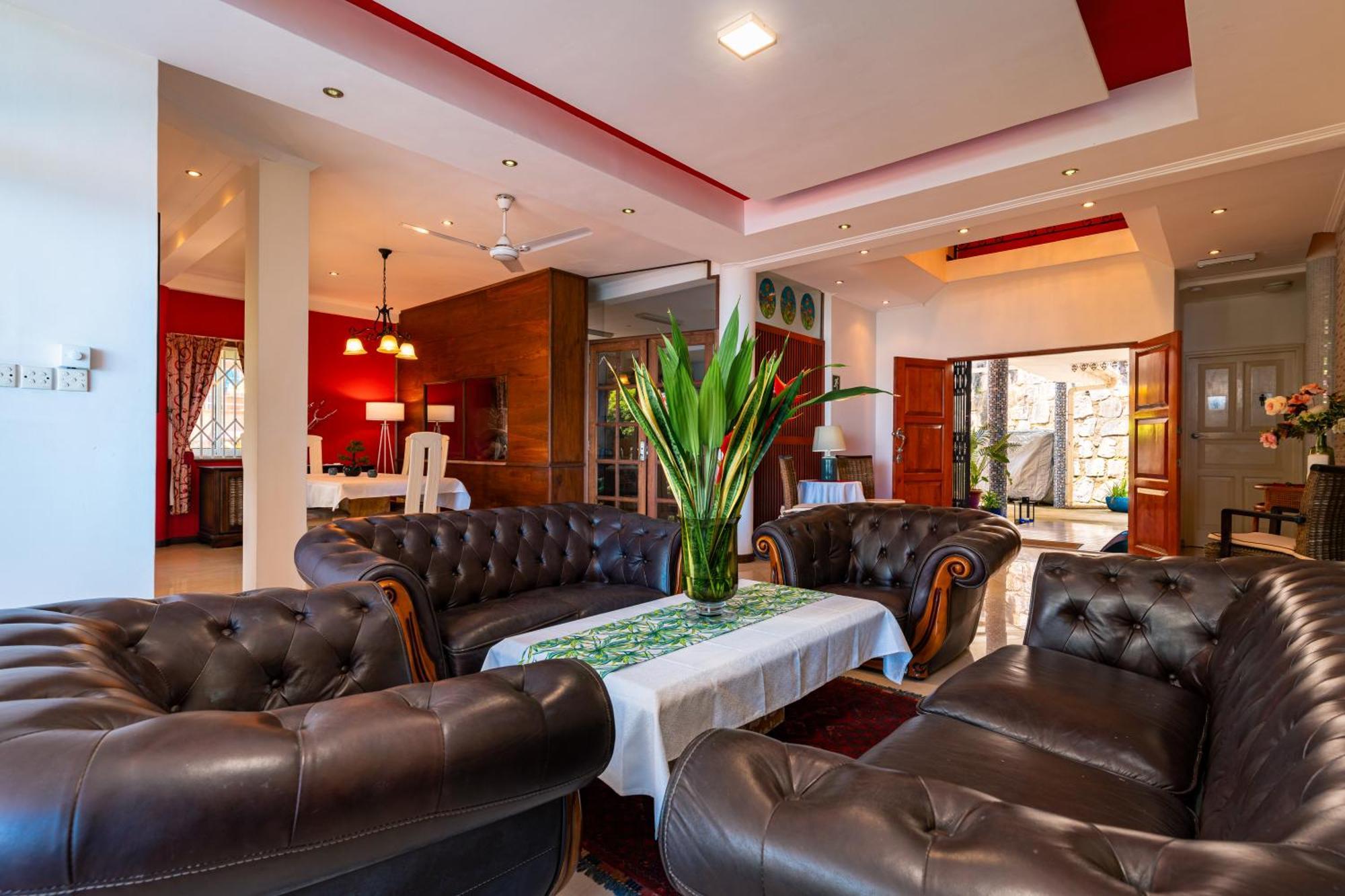 Glacis Heights Villa Kültér fotó
