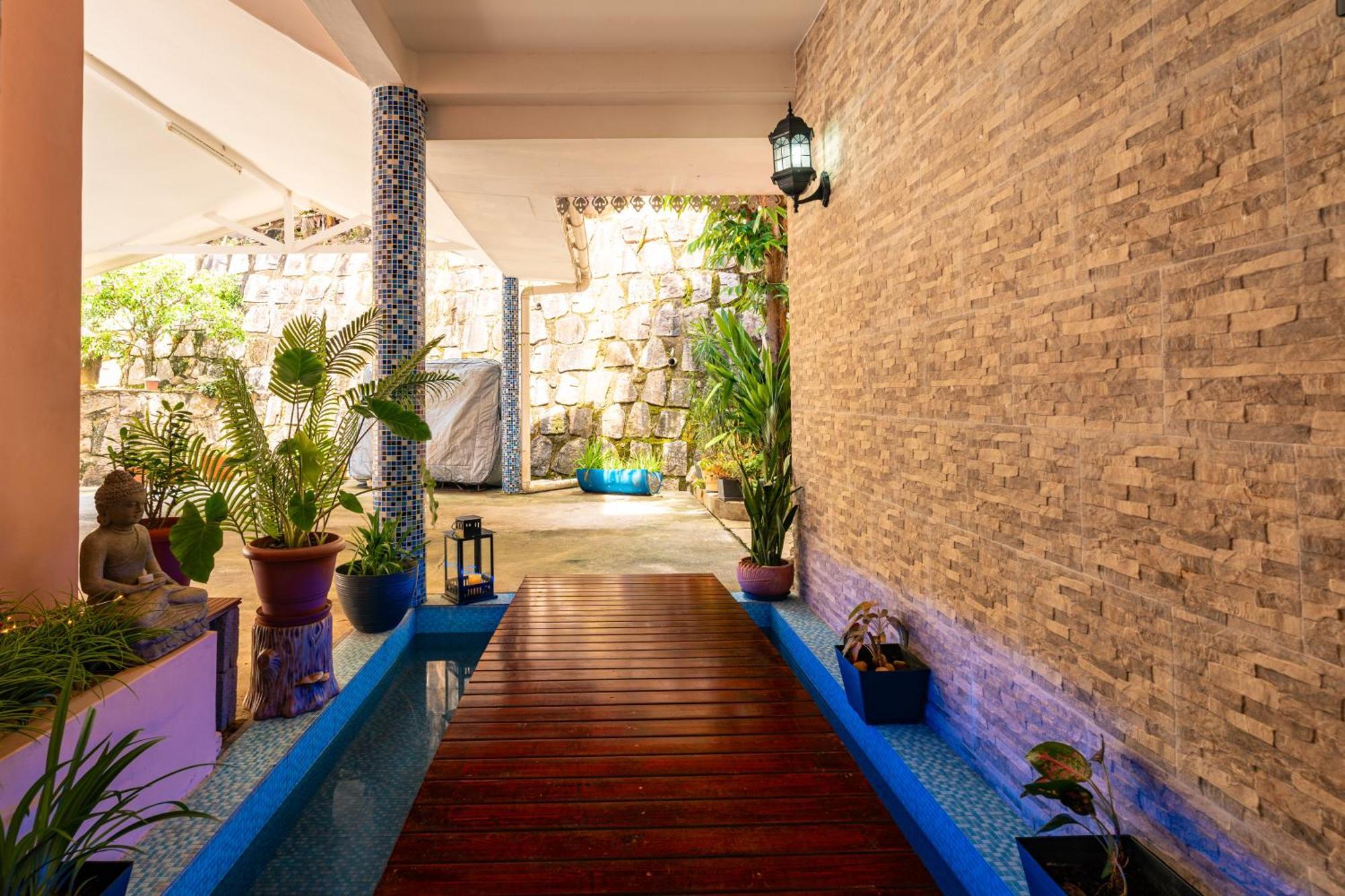 Glacis Heights Villa Kültér fotó