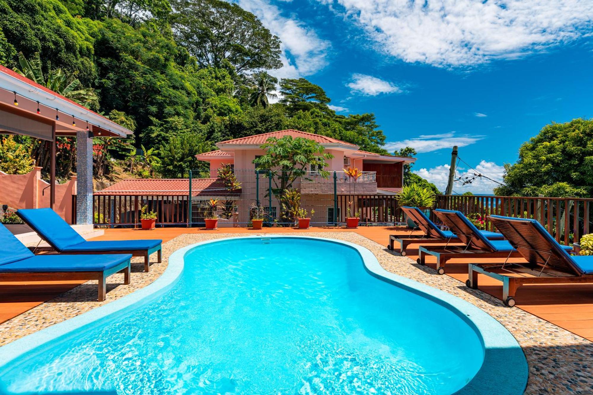 Glacis Heights Villa Kültér fotó