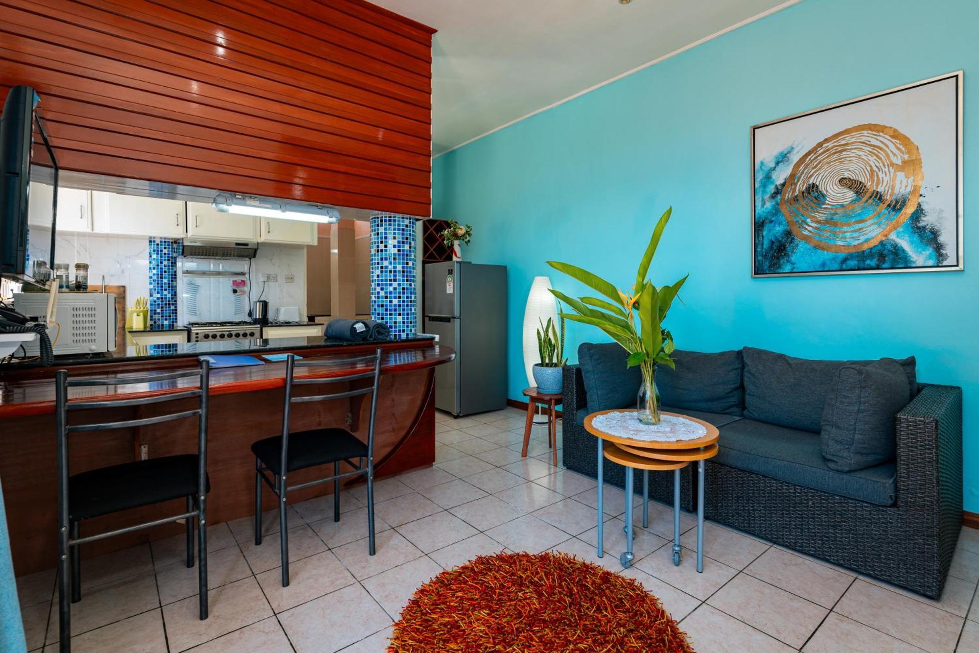 Glacis Heights Villa Kültér fotó