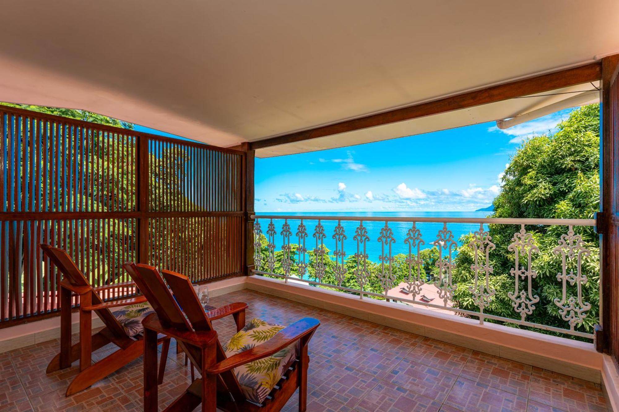 Glacis Heights Villa Kültér fotó