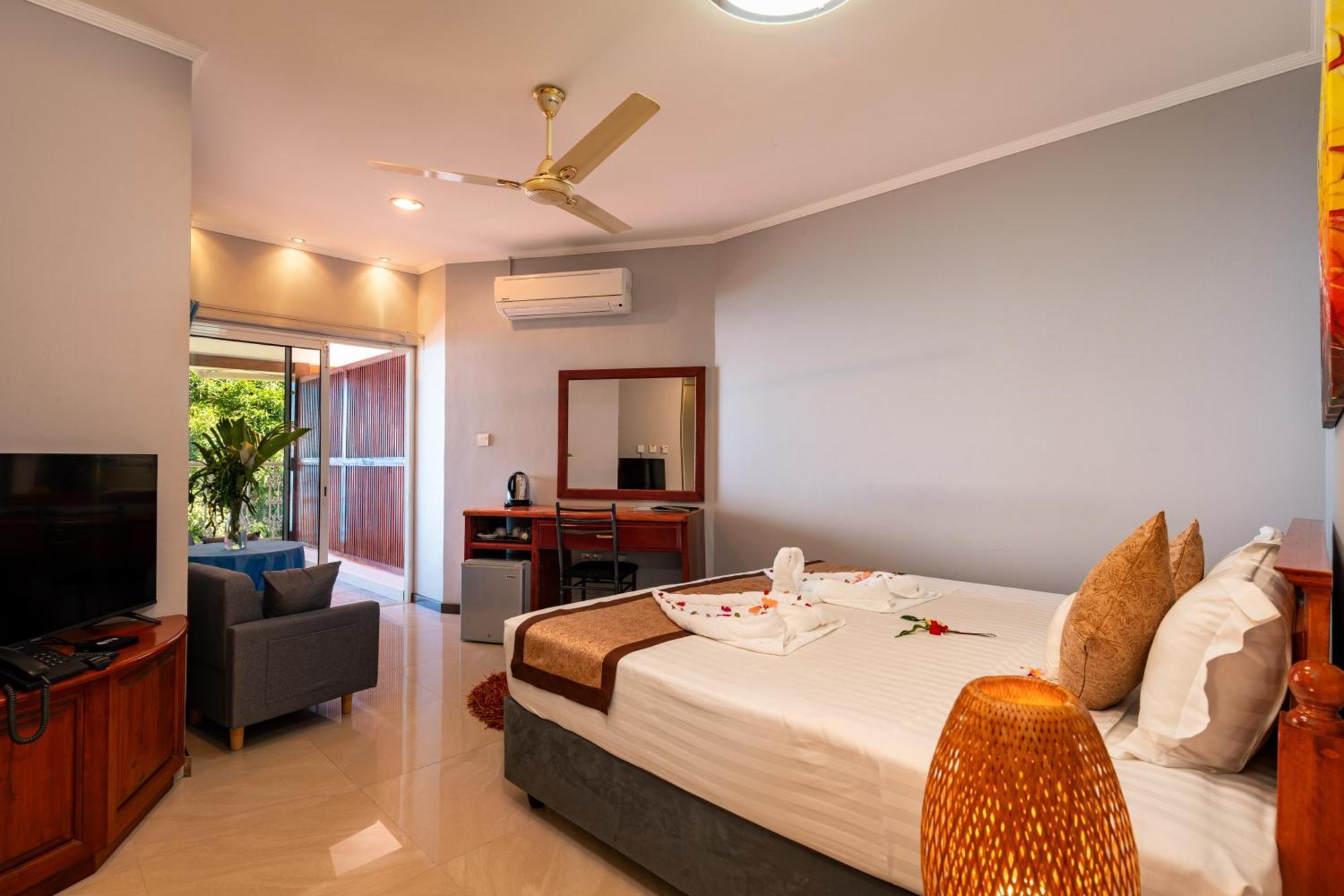 Glacis Heights Villa Kültér fotó
