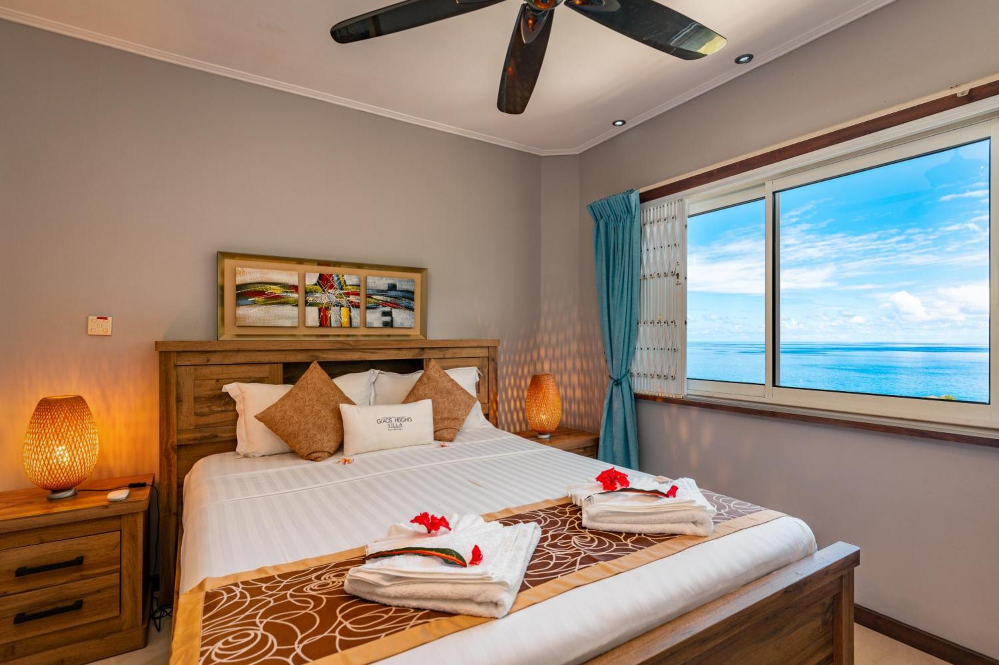 Glacis Heights Villa Kültér fotó