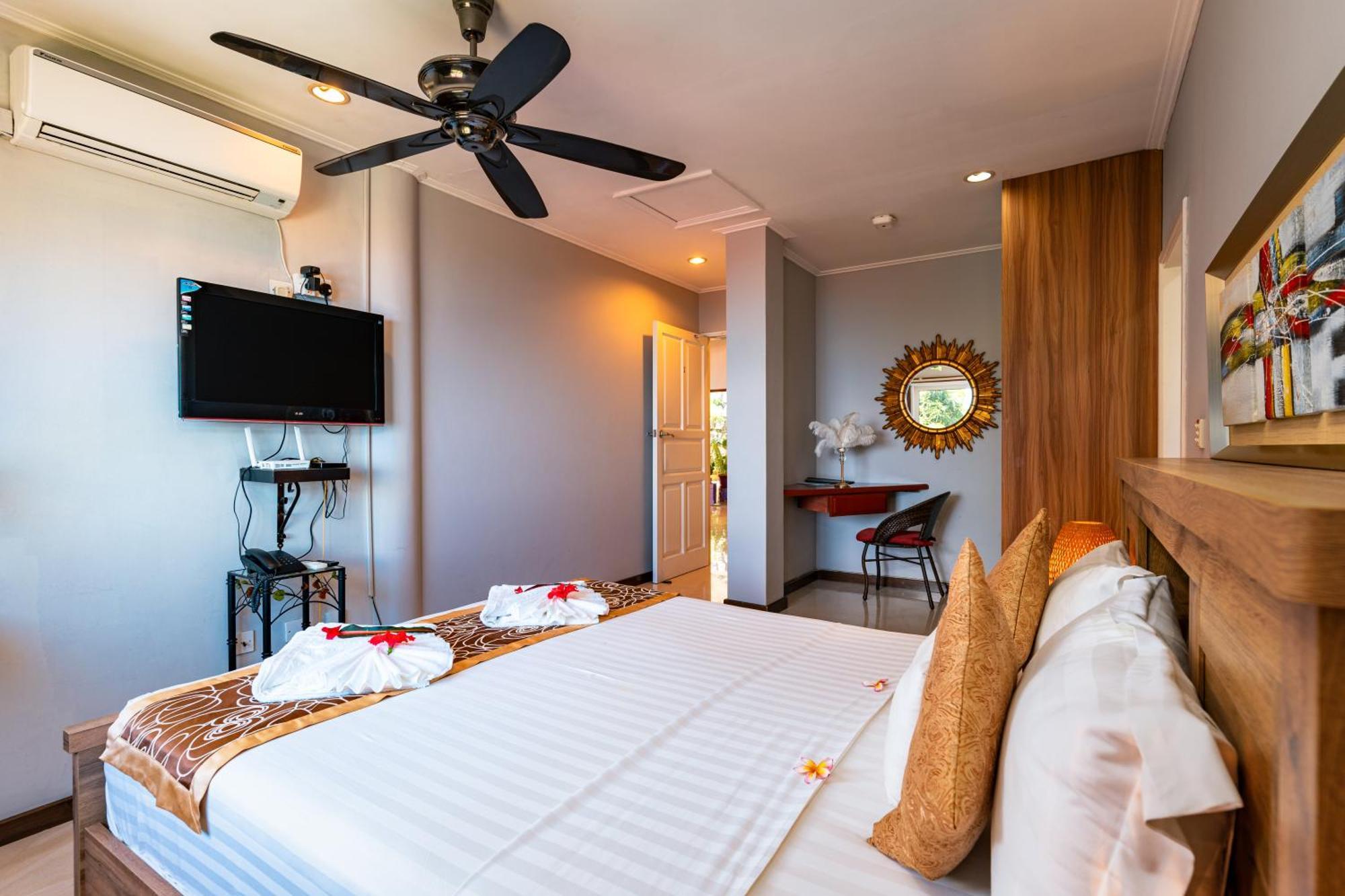 Glacis Heights Villa Kültér fotó