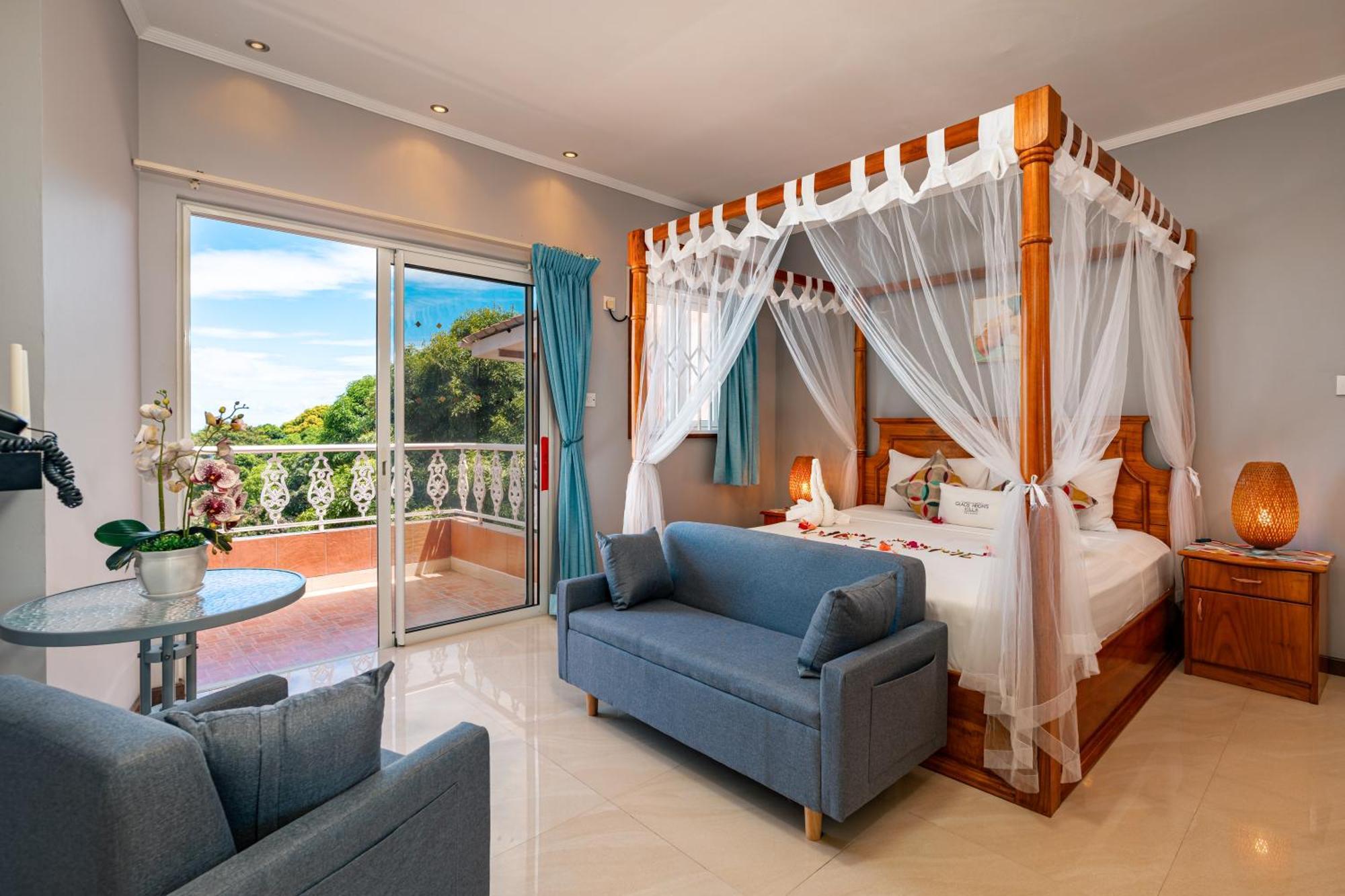 Glacis Heights Villa Kültér fotó