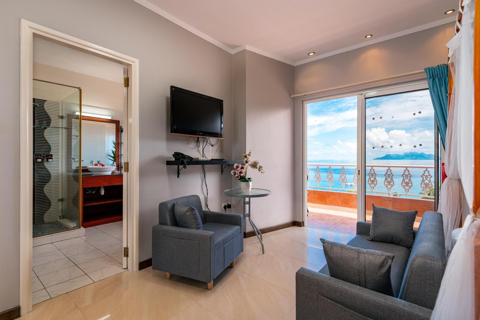 Glacis Heights Villa Kültér fotó