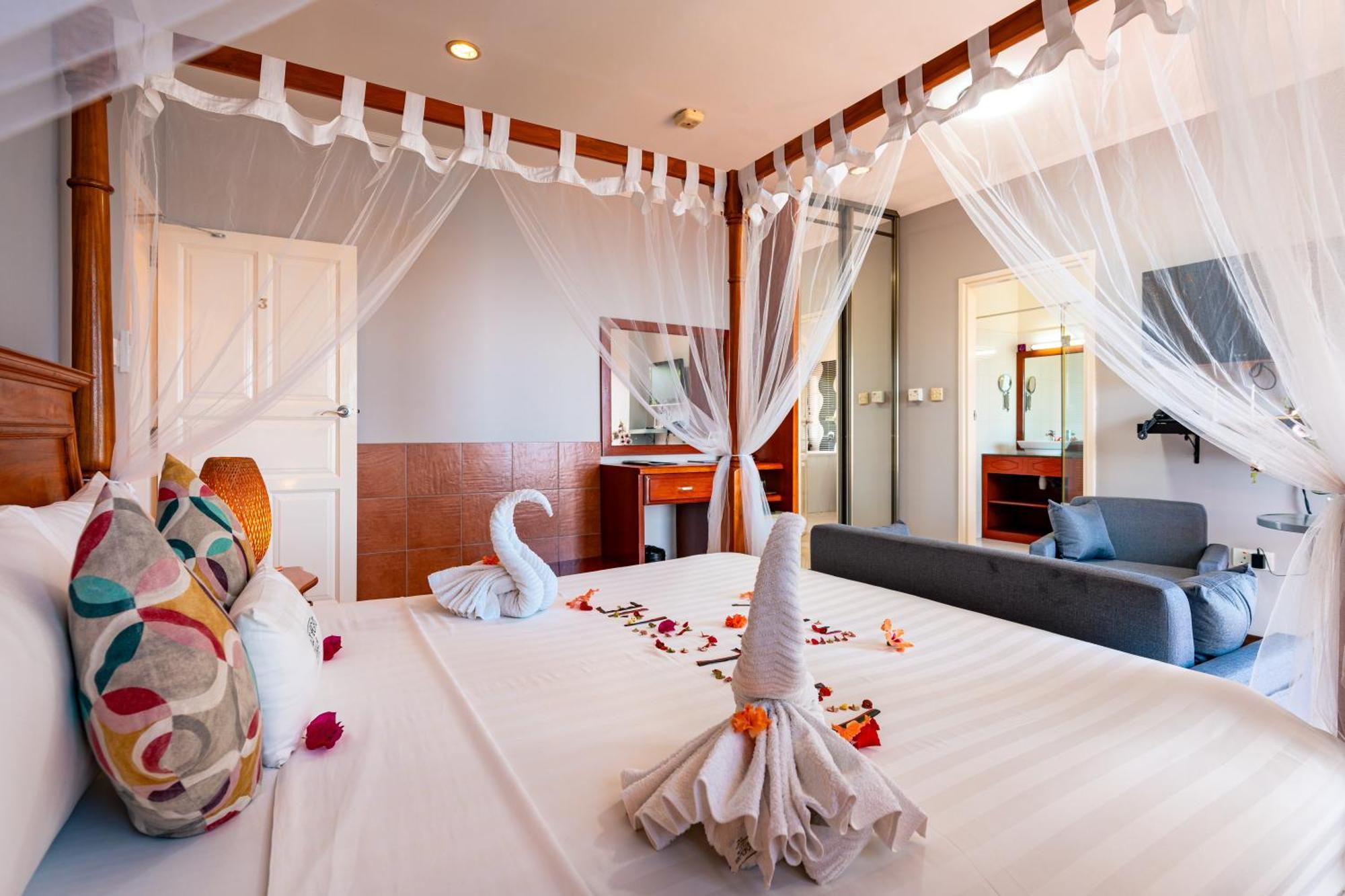Glacis Heights Villa Kültér fotó