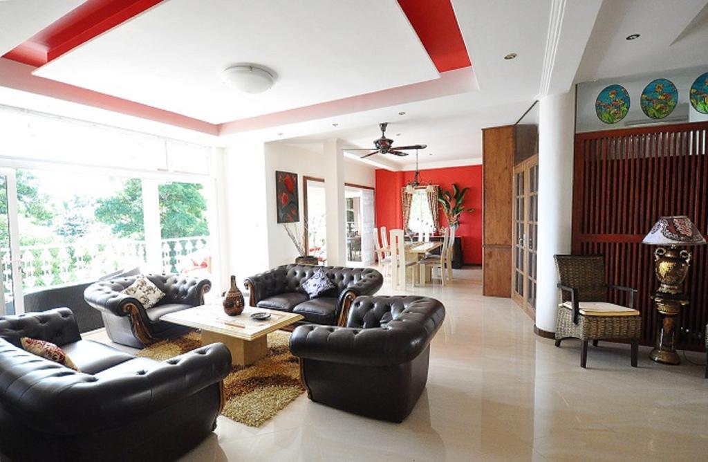 Glacis Heights Villa Kültér fotó