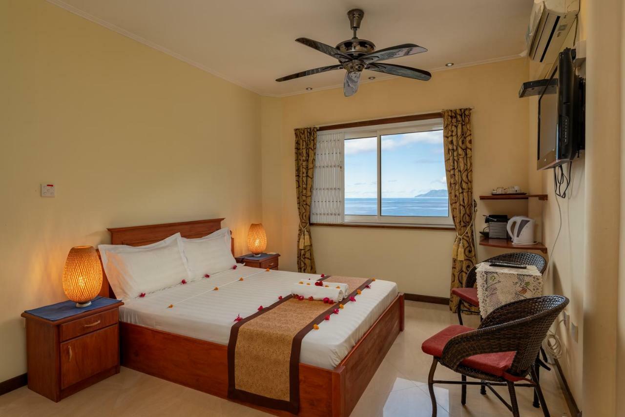 Glacis Heights Villa Kültér fotó