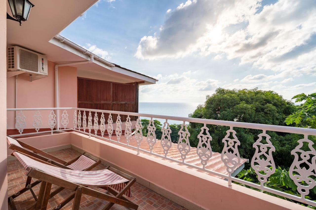 Glacis Heights Villa Kültér fotó