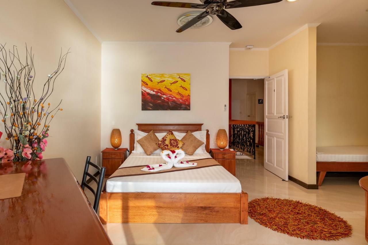 Glacis Heights Villa Kültér fotó