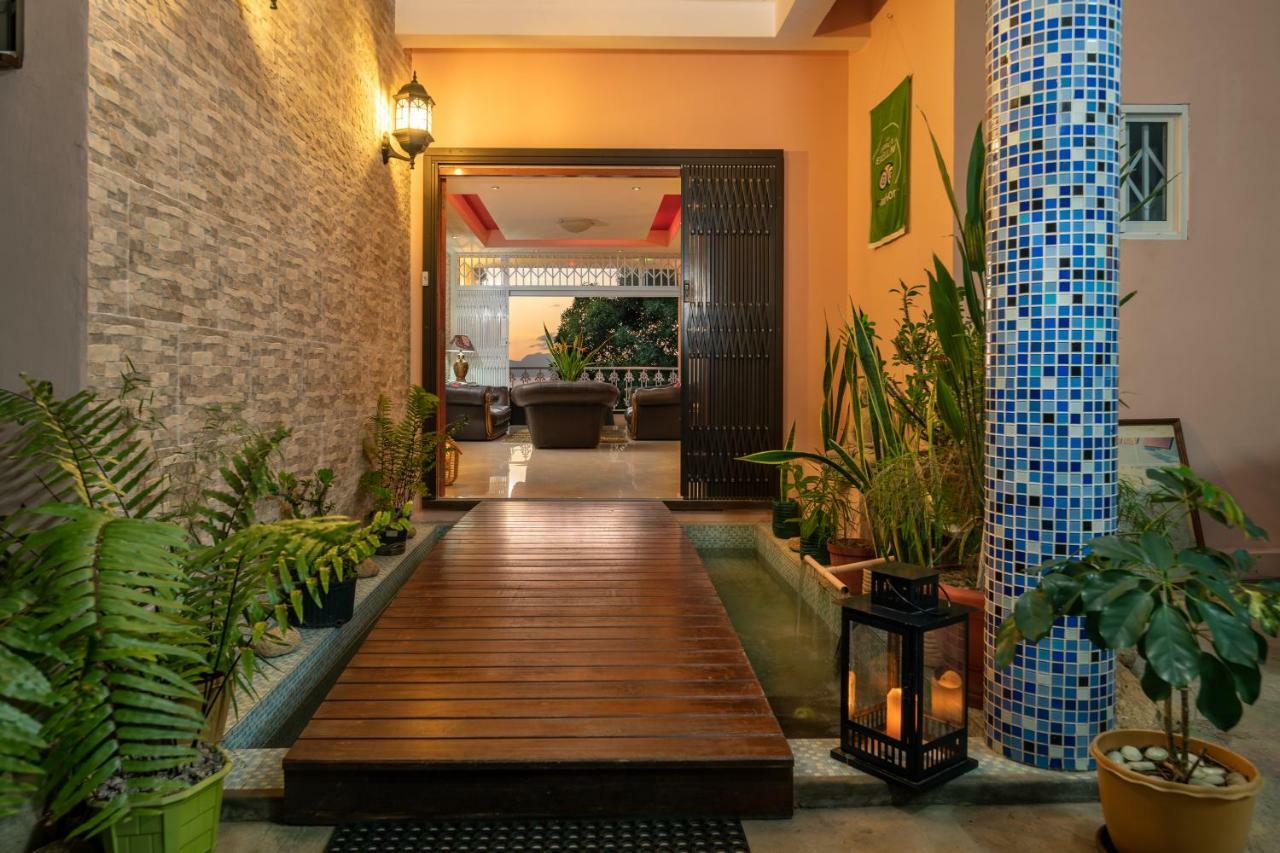 Glacis Heights Villa Kültér fotó