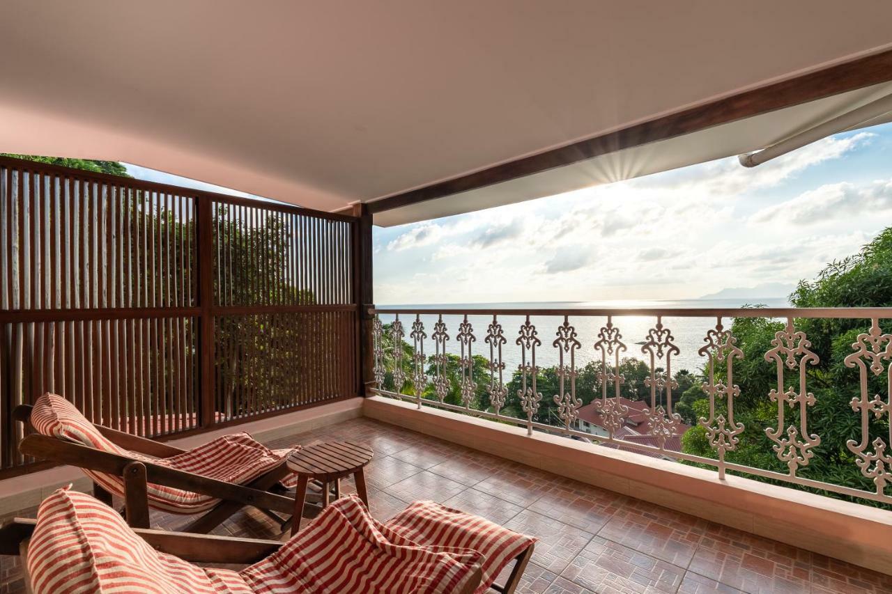 Glacis Heights Villa Kültér fotó
