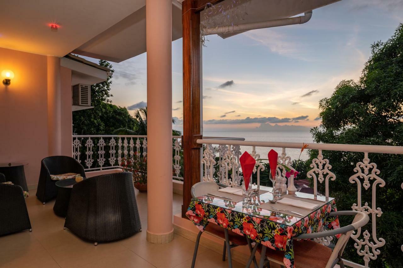 Glacis Heights Villa Kültér fotó