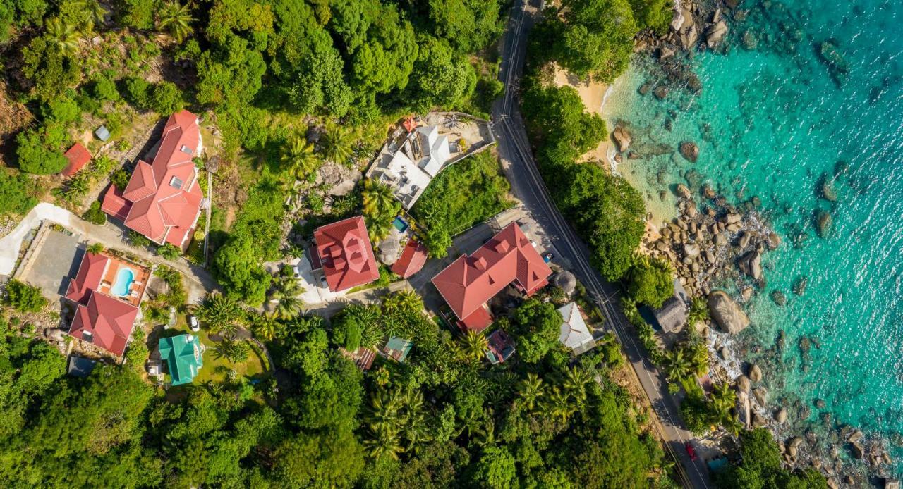 Glacis Heights Villa Kültér fotó