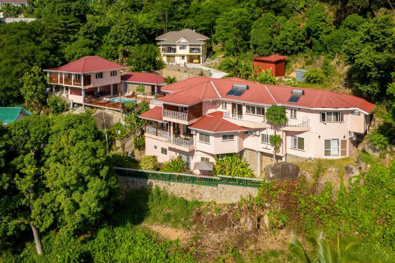 Glacis Heights Villa Kültér fotó