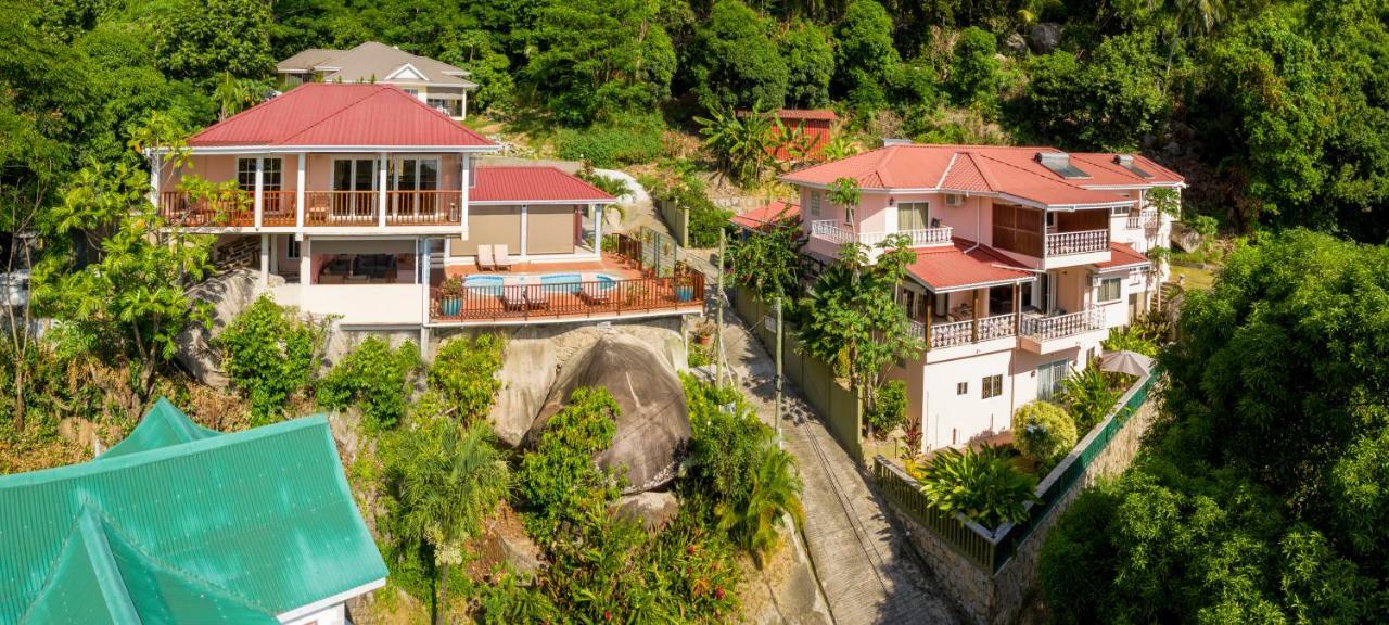 Glacis Heights Villa Kültér fotó