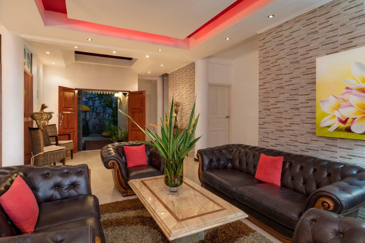 Glacis Heights Villa Kültér fotó