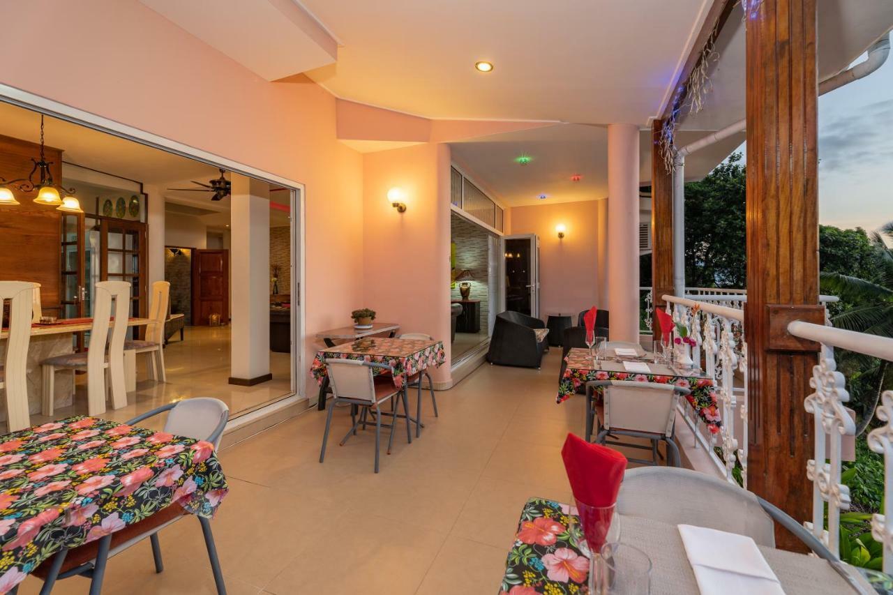 Glacis Heights Villa Kültér fotó