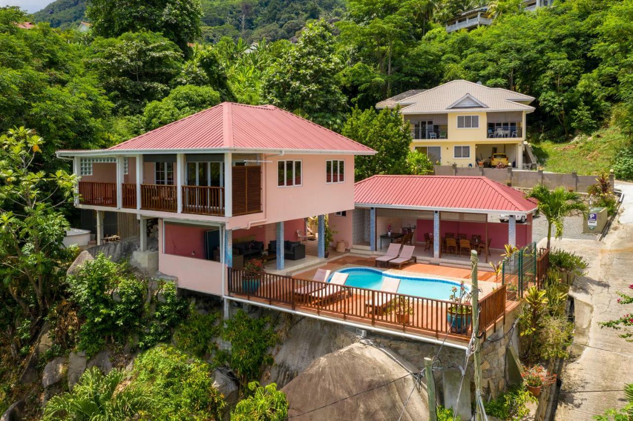 Glacis Heights Villa Kültér fotó