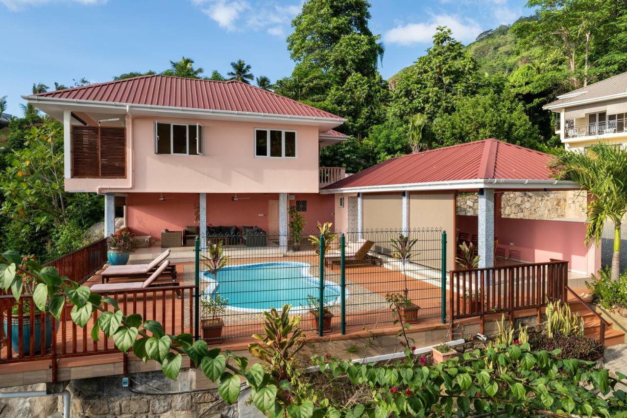 Glacis Heights Villa Kültér fotó