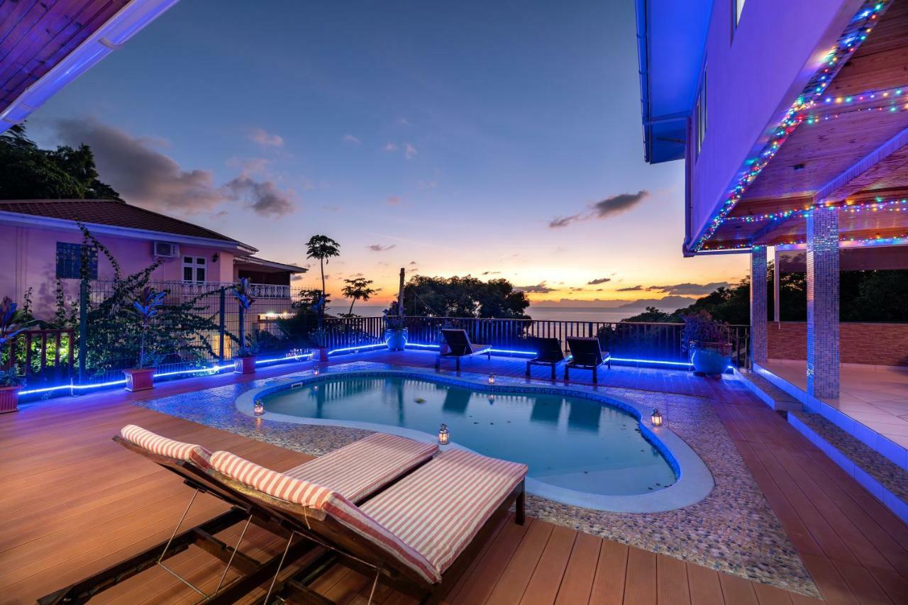 Glacis Heights Villa Kültér fotó