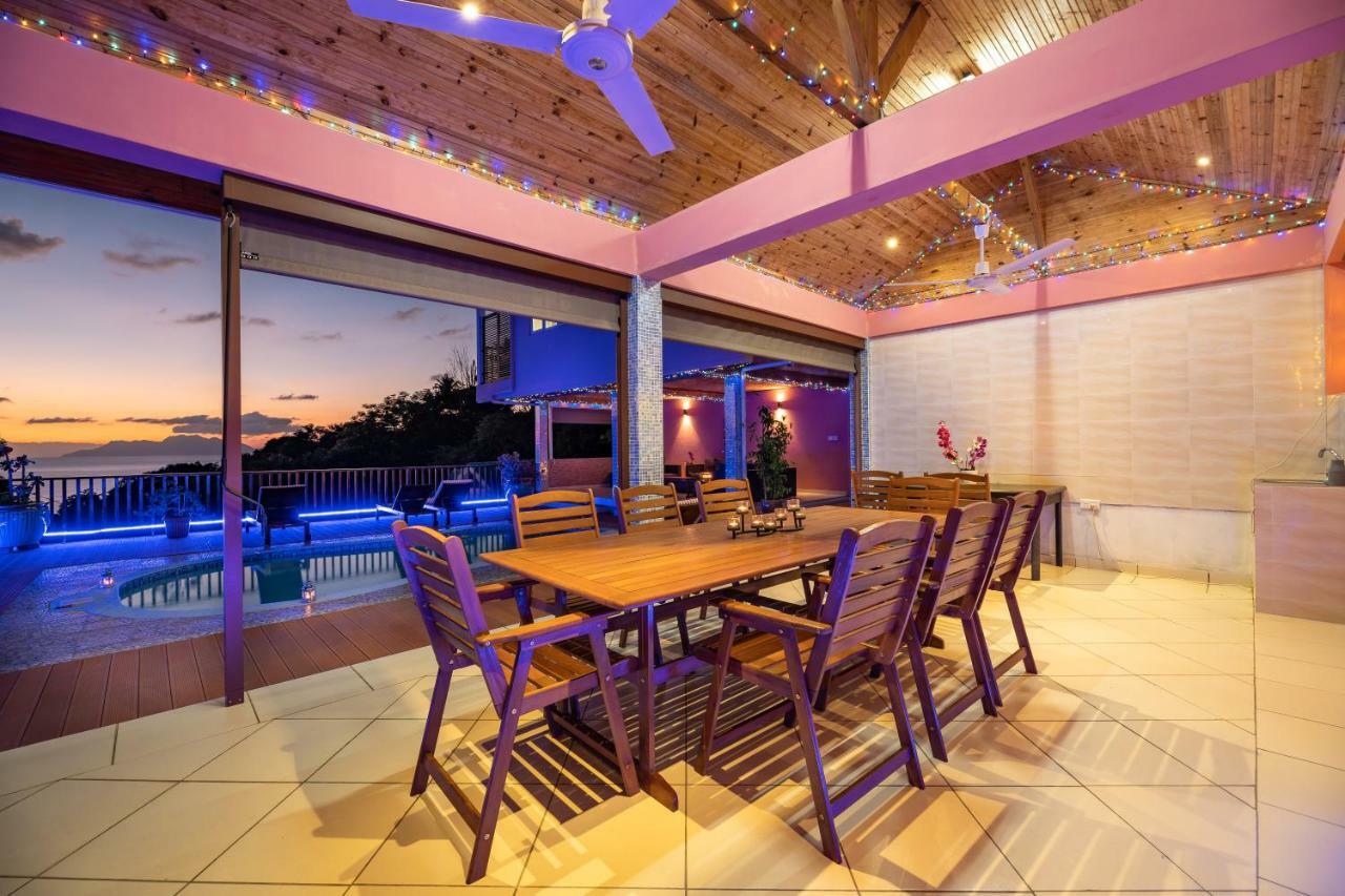 Glacis Heights Villa Kültér fotó